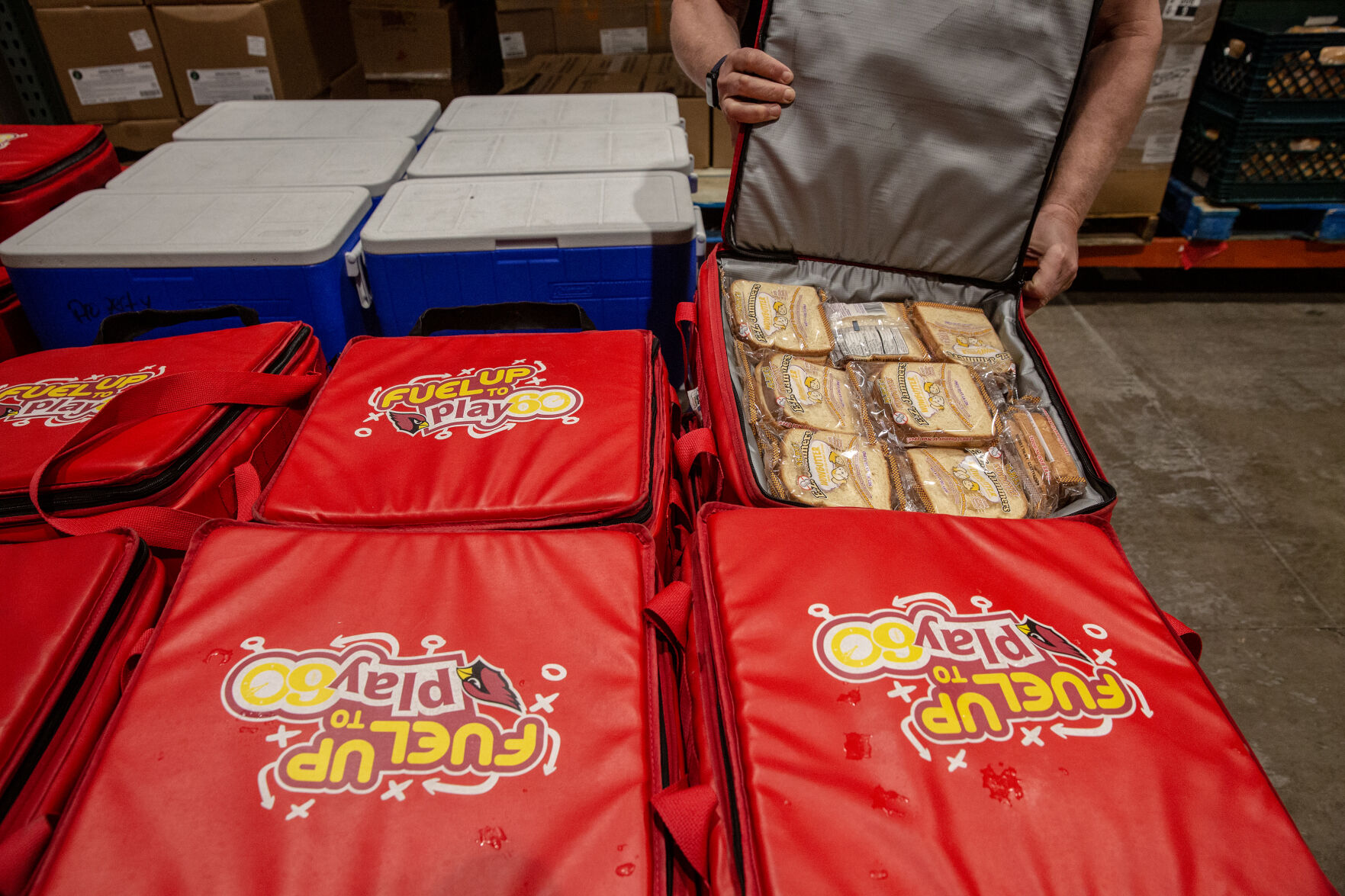 TUSD Food Services